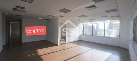 office em Avenida Doutor Cardoso de Melo, Vila Olímpia - São Paulo - SP