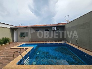 house em Avenida Araguari, Martins - Uberlândia - MG