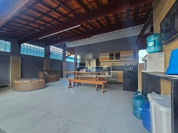 house em Rua Estados Unidos, Jardim Casqueiro - Cubatão - SP
