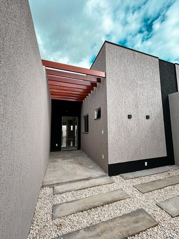 house em Rua China, Jurema - Vitória da Conquista - BA