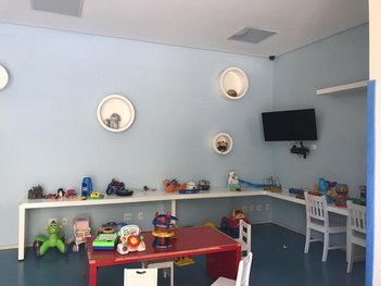 apartment em Rua Francisco Pessoa, Vila Andrade - São Paulo - SP