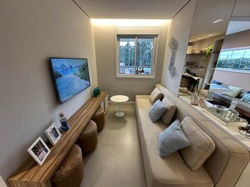 apartment em Rua Ulisses Cruz, Tatuapé - São Paulo - SP