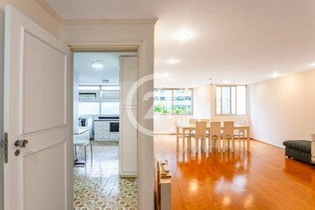 apartment em Rua Tabapuã, Itaim Bibi - São Paulo - SP