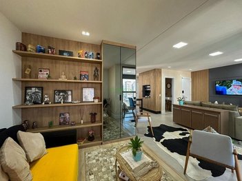 apartment em Rua Ernâni Lacerda de Athayde, Gleba Fazenda Palhano - Londrina - PR