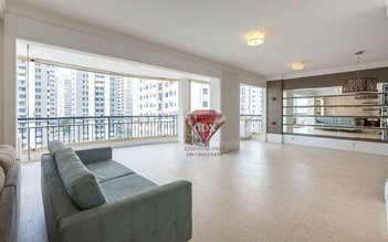 apartment em Rua Pensilvânia, Cidade Monções - São Paulo - SP