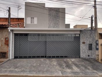 house em Rua Romeu Antônio Caruso, Jardim Santa Marta - Sorocaba - SP