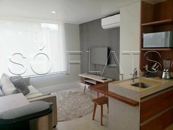 apartment em R Coronel Joaquim Ferreira Lobo, Vila Nova Conceição - São Paulo - SP