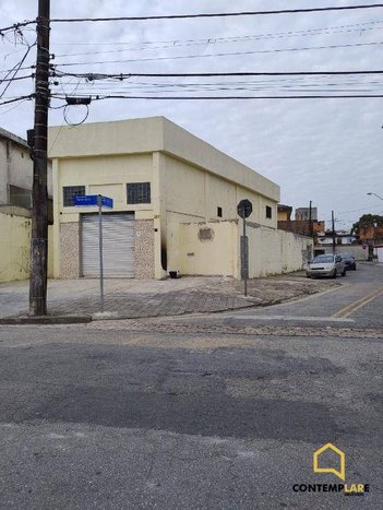 business em Rua Almirante Tamandaré, Macuco - Santos - SP