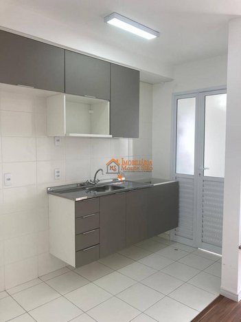 apartment em Rua Cavadas, Vila São João - Guarulhos - SP