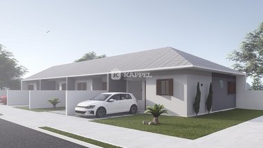 house em Rua Antônio Tarelli, São Francisco Xavier - Venâncio Aires - RS