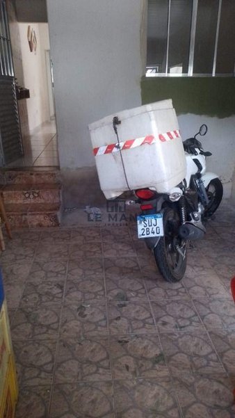 Cômodo Condomínio