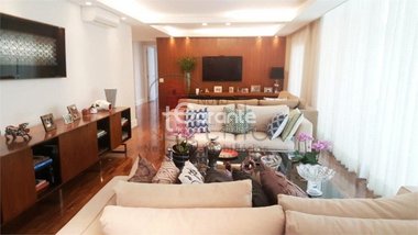 apartment em Rua Lincoln Albuquerque, Perdizes - São Paulo - SP