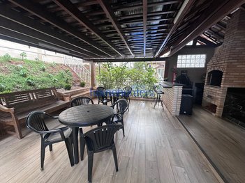 apartment em Rua José Luiz Camargo Moreira, Mansões Santo Antônio - Campinas - SP