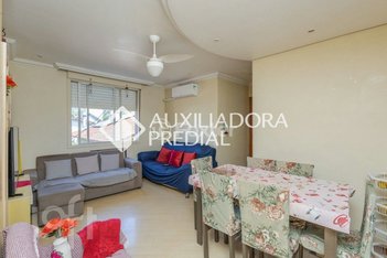 apartment em Rua Capitão Pedro Werlang, Partenon - Porto Alegre - RS