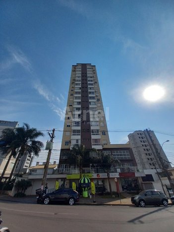 apartment em Rua Engenheiro Leopoldo Vila Nova, Santa Maria - Passo Fundo - RS