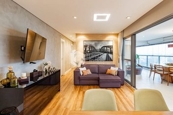 apartment em Rua João Moura, Pinheiros - São Paulo - SP