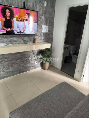 apartment em Rua Guaicurus, Água Branca - São Paulo - SP