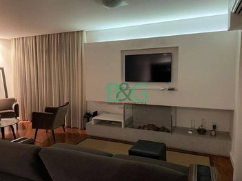 apartment em Rua Almansa, Vila Andrade - São Paulo - SP