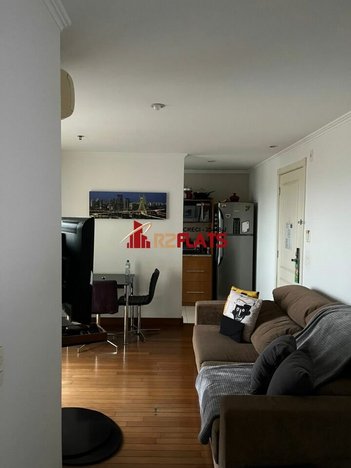 apartment em Rua Alvorada, Vila Olímpia - São Paulo - SP