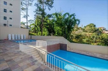 apartment em Rua Poker, Parque Frondoso - Cotia - SP