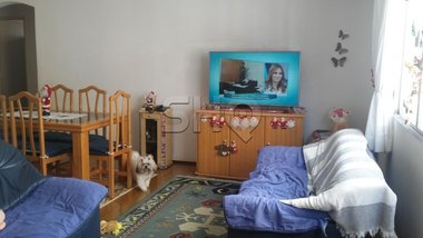 apartment em Avenida Chibarás, Moema - São Paulo - SP
