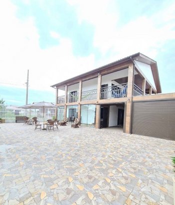 house em Rua Clesio Burigo, Zona Sul - Balneário Rincão - SC