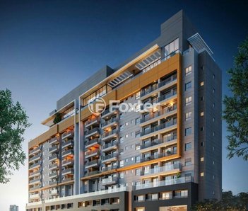 apartment em Rua Alexandre Dumas, Chácara Santo Antônio (Zona Sul) - São Paulo - SP
