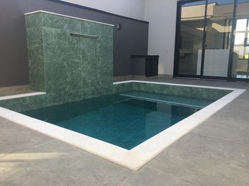 house em Avenida Fábio Ferraz Bicudo, Jardim Residencial Dona Maria José - Indaiatuba - SP