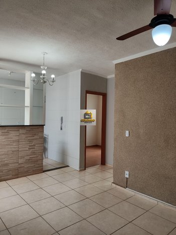 apartment em Rua Patrícia Rodrigues Fontes, Rios di Itália - São José do Rio Preto - SP