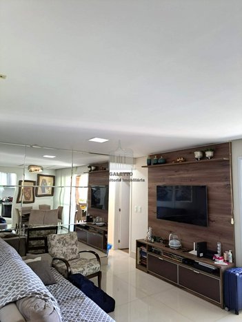 apartment em Avenida Maria Emília Alves dos Santos de Ângelis, Parque Prado - Campinas - SP