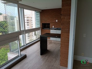 apartment em Rua Embuaçu, Vila Mariana - São Paulo - SP