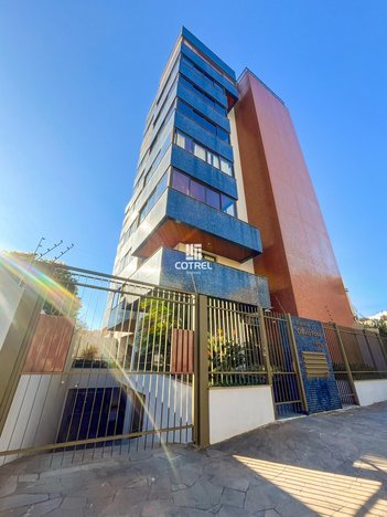 apartment em Rua Tuiuti, Centro - Santa Maria - RS