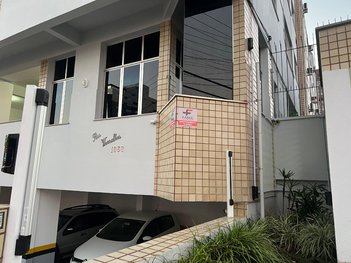apartment em Avenida Engenheiro Max de Souza, Coqueiros - Florianópolis - SC