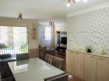 apartment em Rua Doutor Luiz Migliano, Jardim Caboré - São Paulo - SP