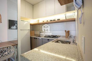 apartment em Quadra 3, Setor Industrial (Gama) - Brasília - DF