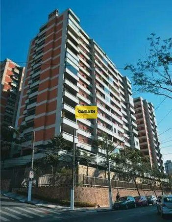 apartment em Rua José Monteiro Filho, Centro - São Bernardo do Campo - SP