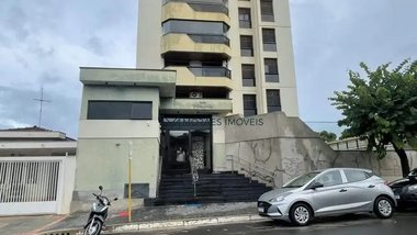 apartment em Rua Francisco Braga, Vila Bandeirantes - Araçatuba - SP