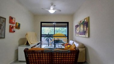 apartment em Rua Marechal Floriano Peixoto, Pitangueiras - Guarujá - SP