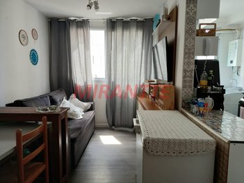 apartment em Avenida Aparecida do Rio Negro, Jardim Íris - São Paulo - SP