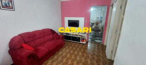 house em Rua Pereira Coutinho, Jardim Stella - Santo André - SP