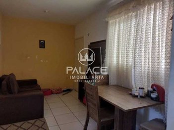 apartment em Rua Cristiano Mathiensen, Jardim São Francisco - Piracicaba - SP