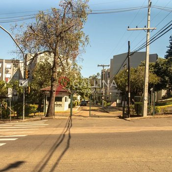 apartment em Rua Tenente Ary Tarrago, Jardim Itu - Porto Alegre - RS