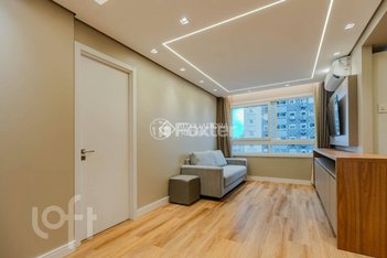 apartment em Rua Jerônymo Zelmanovitz, São Sebastião - Porto Alegre - RS