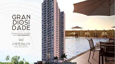 apartment em Rua Moscados, Vila Marumby - Maringá - PR