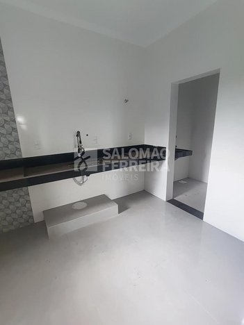 apartment em Rua Félix Balerini, Santo Agostinho - Franca - SP