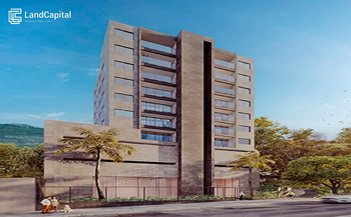 apartment em Rua Assunção, Sion - Belo Horizonte - MG