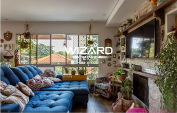 apartment em Avenida Miruna, Indianópolis - São Paulo - SP