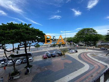 apartment em Avenida Atlântica, Copacabana - Rio de Janeiro - RJ