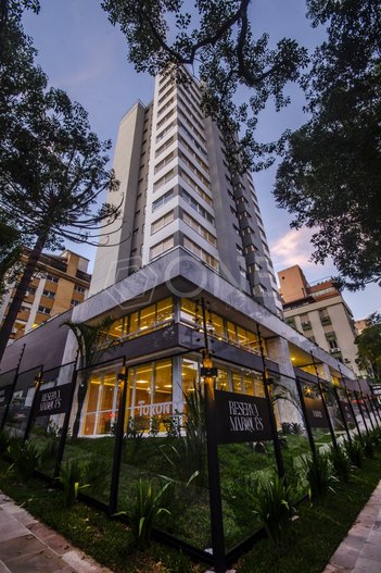 apartment em Rua Marquês do Pombal, Moinhos de Vento - Porto Alegre - RS