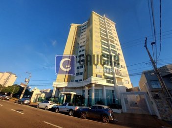 apartment em Rua Mato Grosso, São Cristóvão - Cascavel - PR
